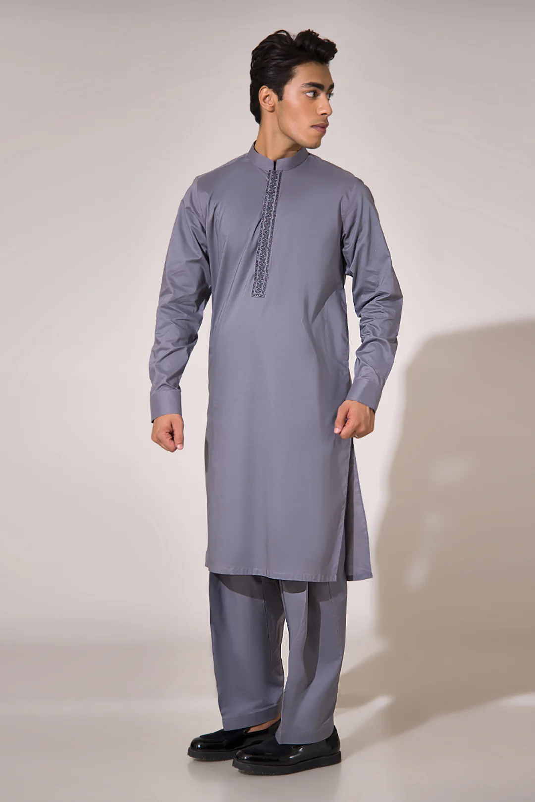 Platinum Cotton Shalwar Kameez - Image 22