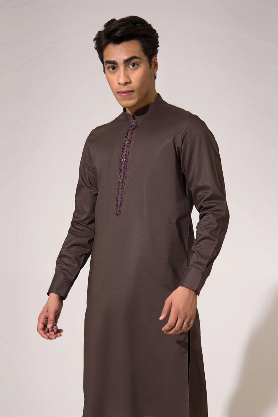 Platinum Cotton Shalwar Kameez - Image 7