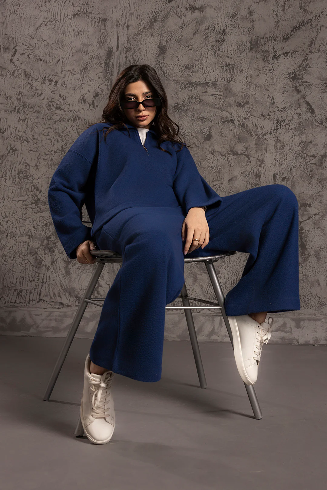 Polar Fleece Co-Ord Set Shirt - 5005 - Image 8