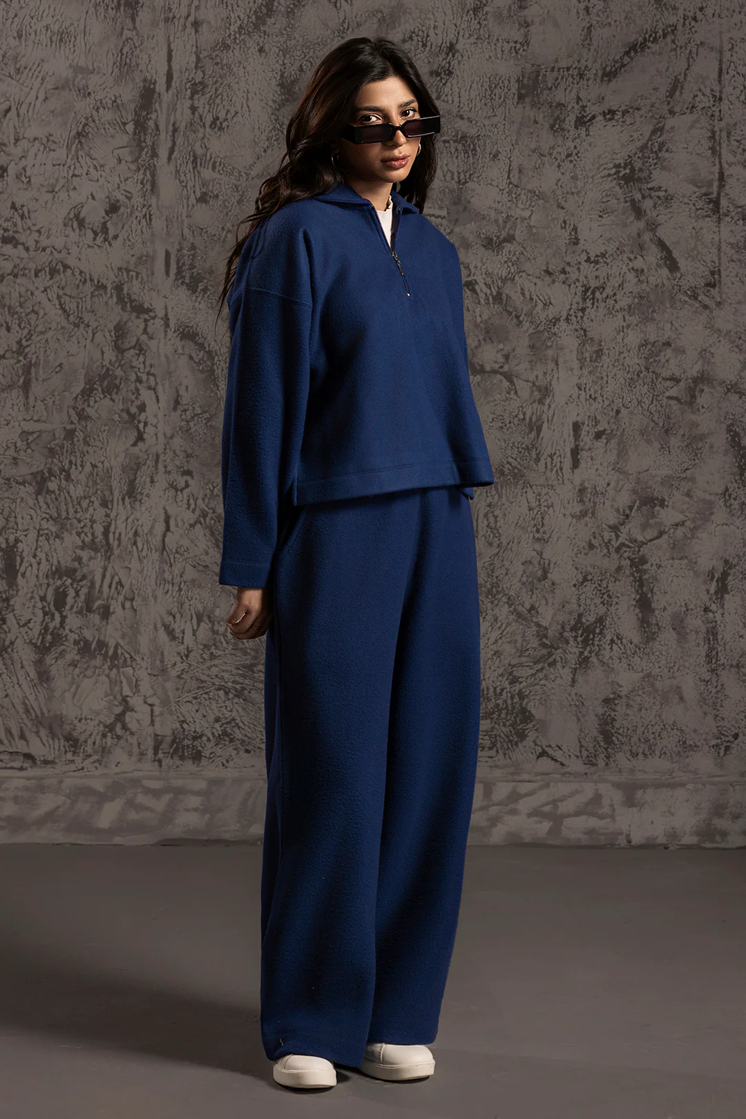 Polar Fleece Co-Ord Set Shirt - 5005 - Image 11