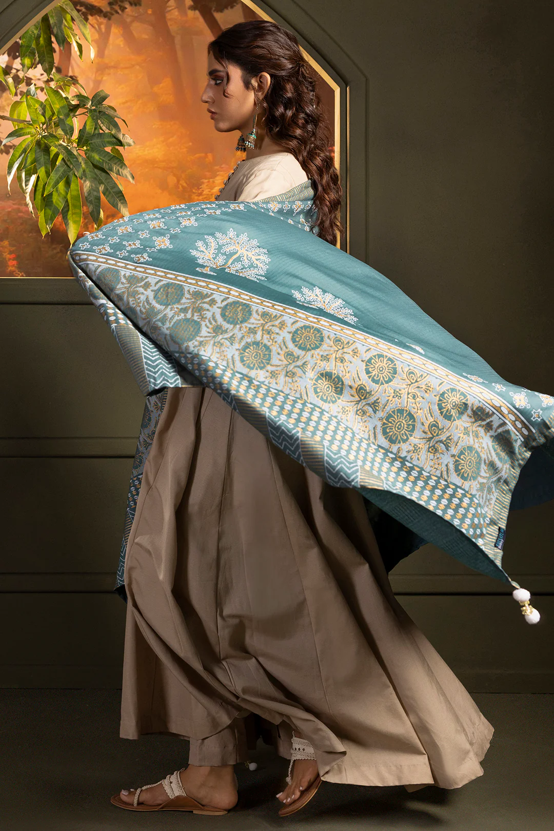 Shawl - 0004 - Image 14