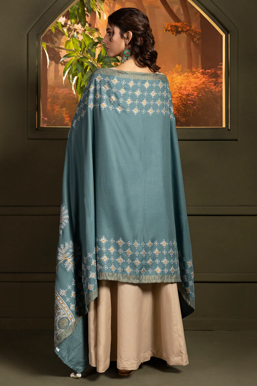 Shawl - 0004 - Image 16