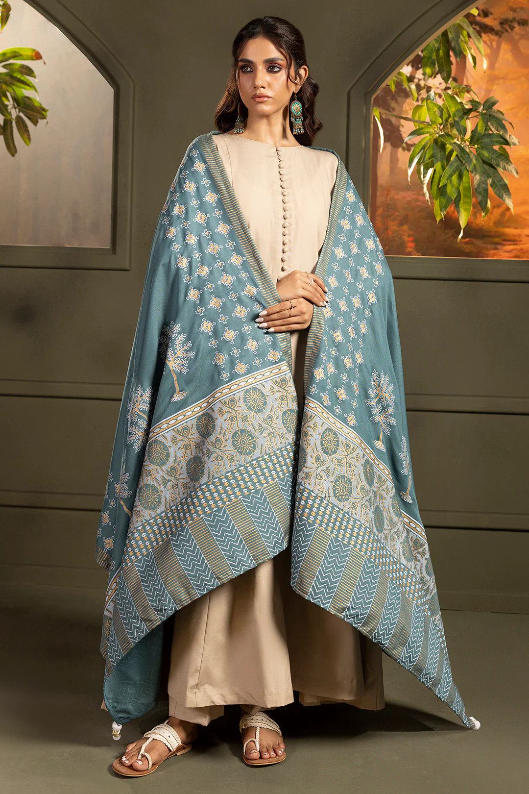 Shawl - 0004 - Image 4