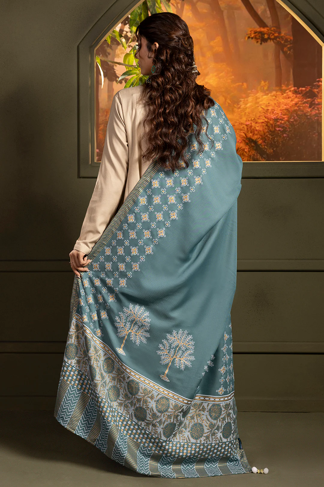 Shawl - 0004 - Image 8