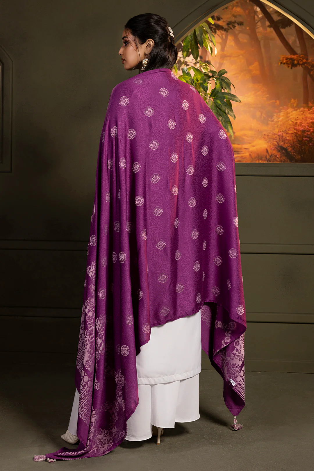 Shawl - 0036 - Image 11
