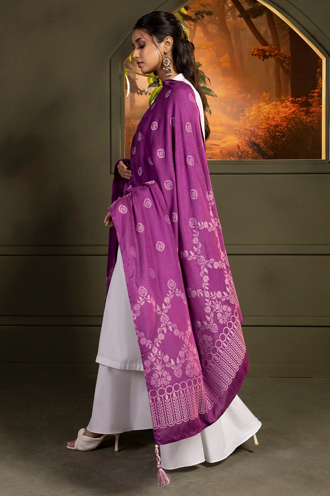 Shawl - 0036 - Image 12