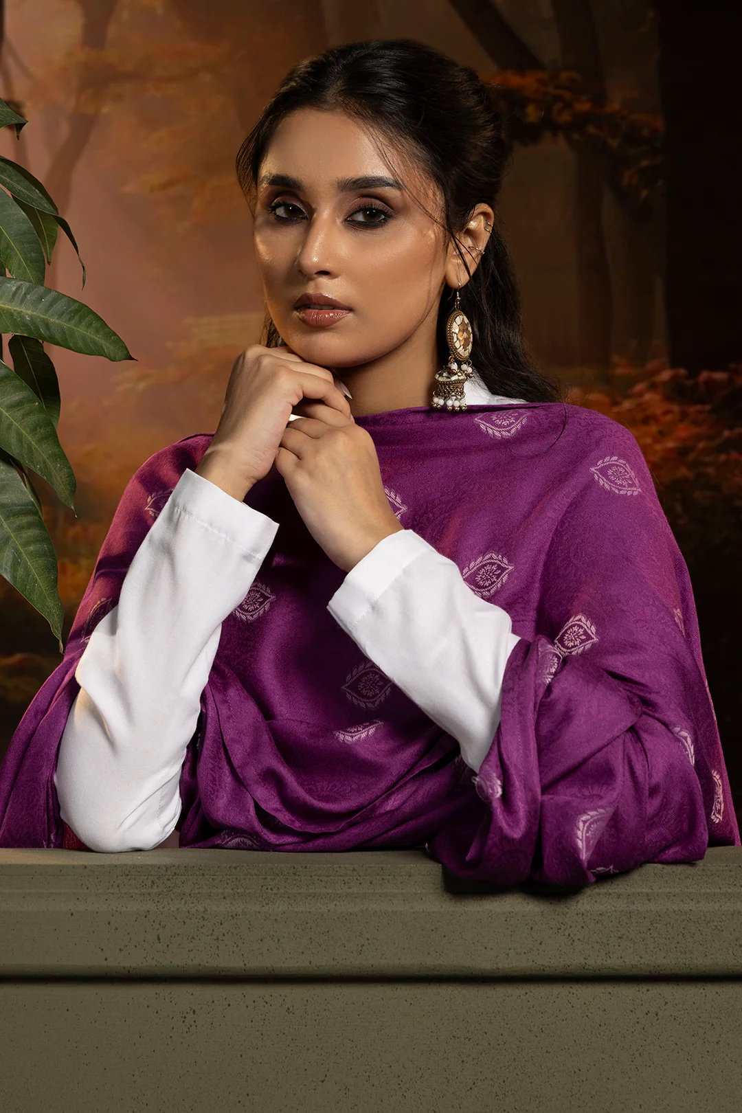 Shawl - 0036 - Image 14