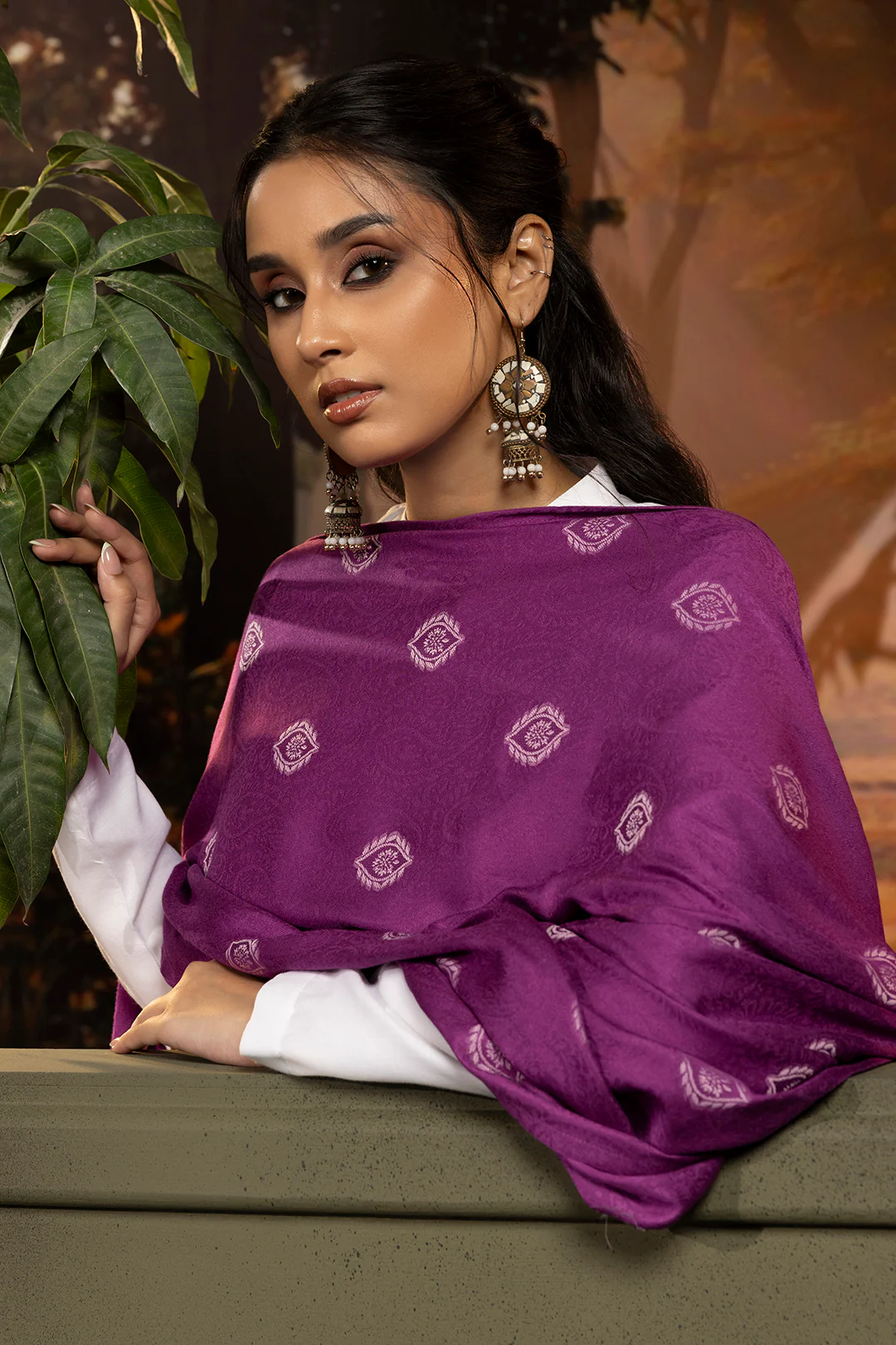 Shawl - 0036 - Image 4