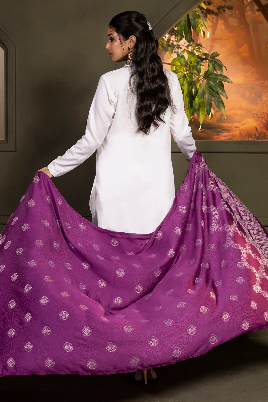 Shawl - 0036 - Image 5