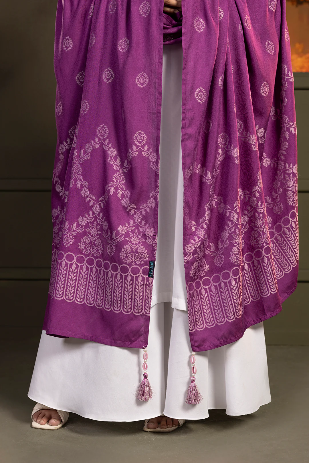 Shawl - 0036 - Image 7