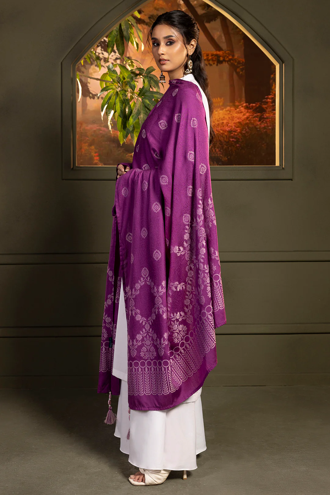 Shawl - 0036 - Image 8