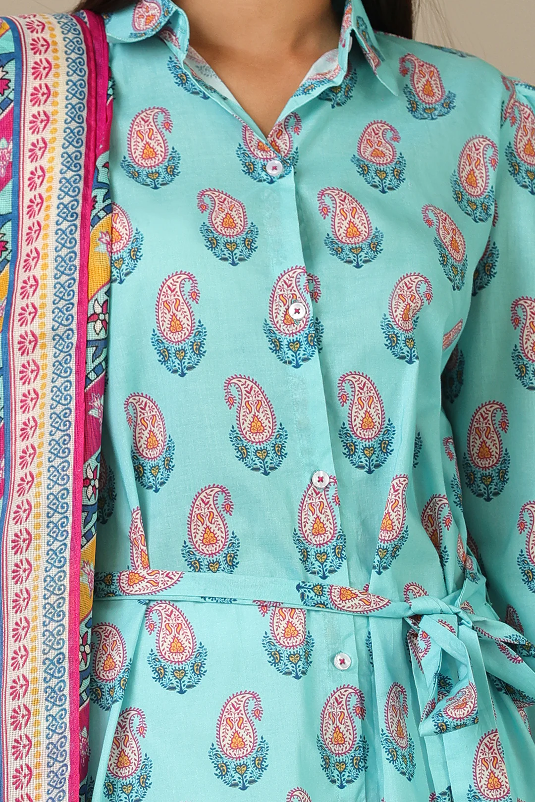 Shirt Dupatta - 0001 - Image 4