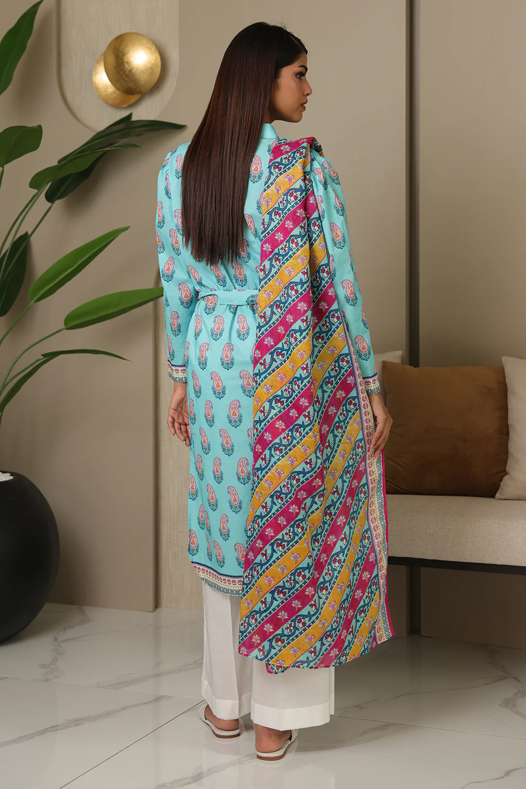 Shirt Dupatta - 0001 - Image 6