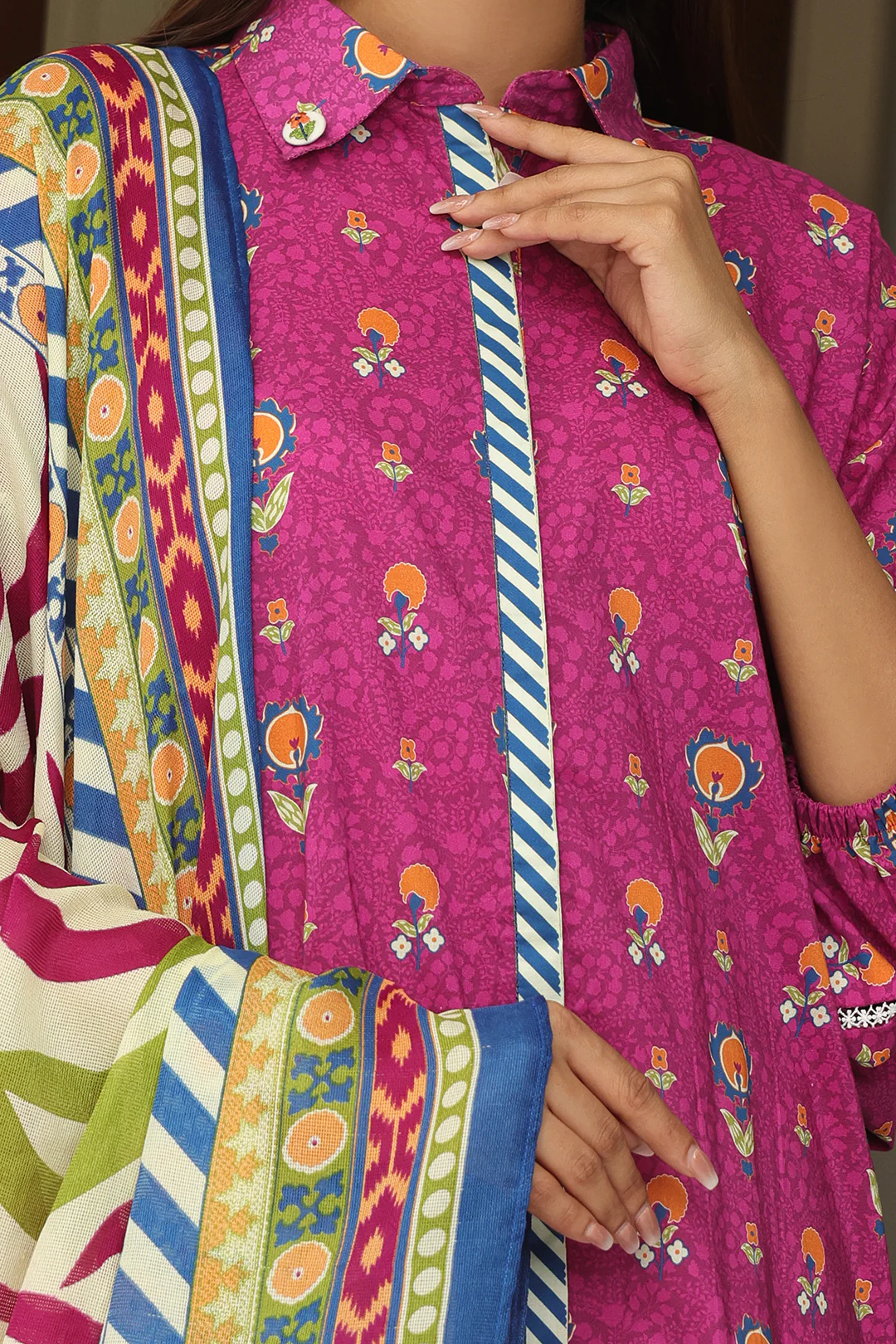 Shirt Dupatta - 0002 - Image 4