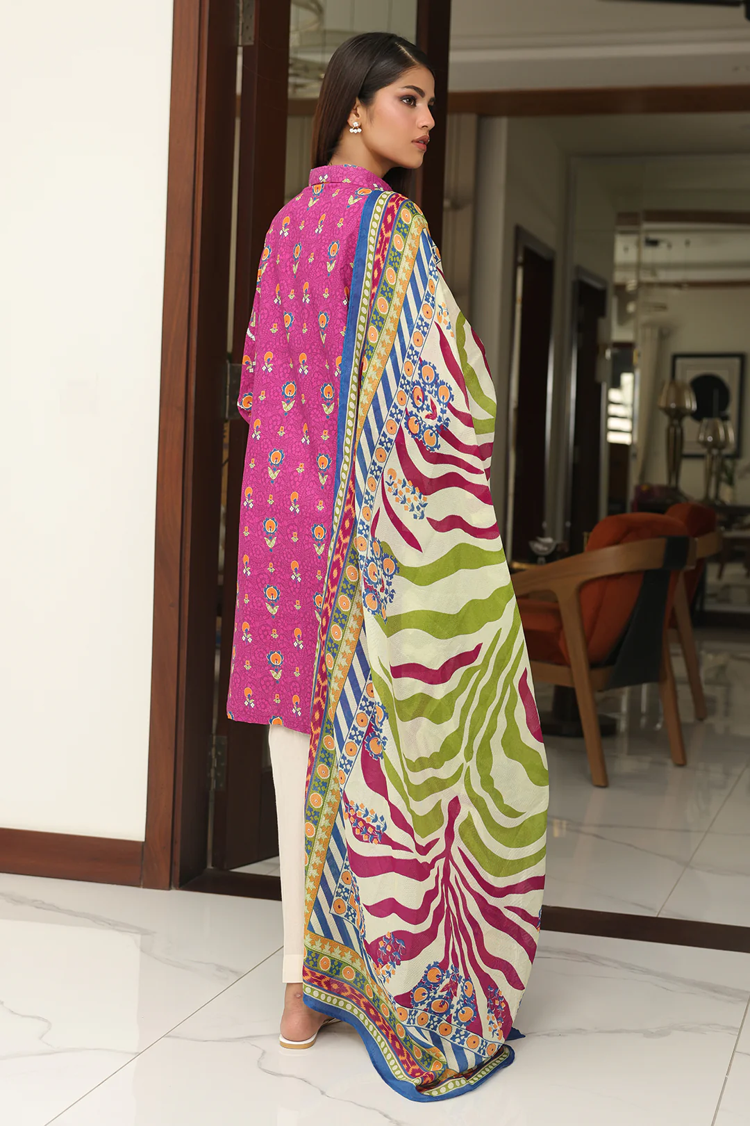 Shirt Dupatta - 0002 - Image 5