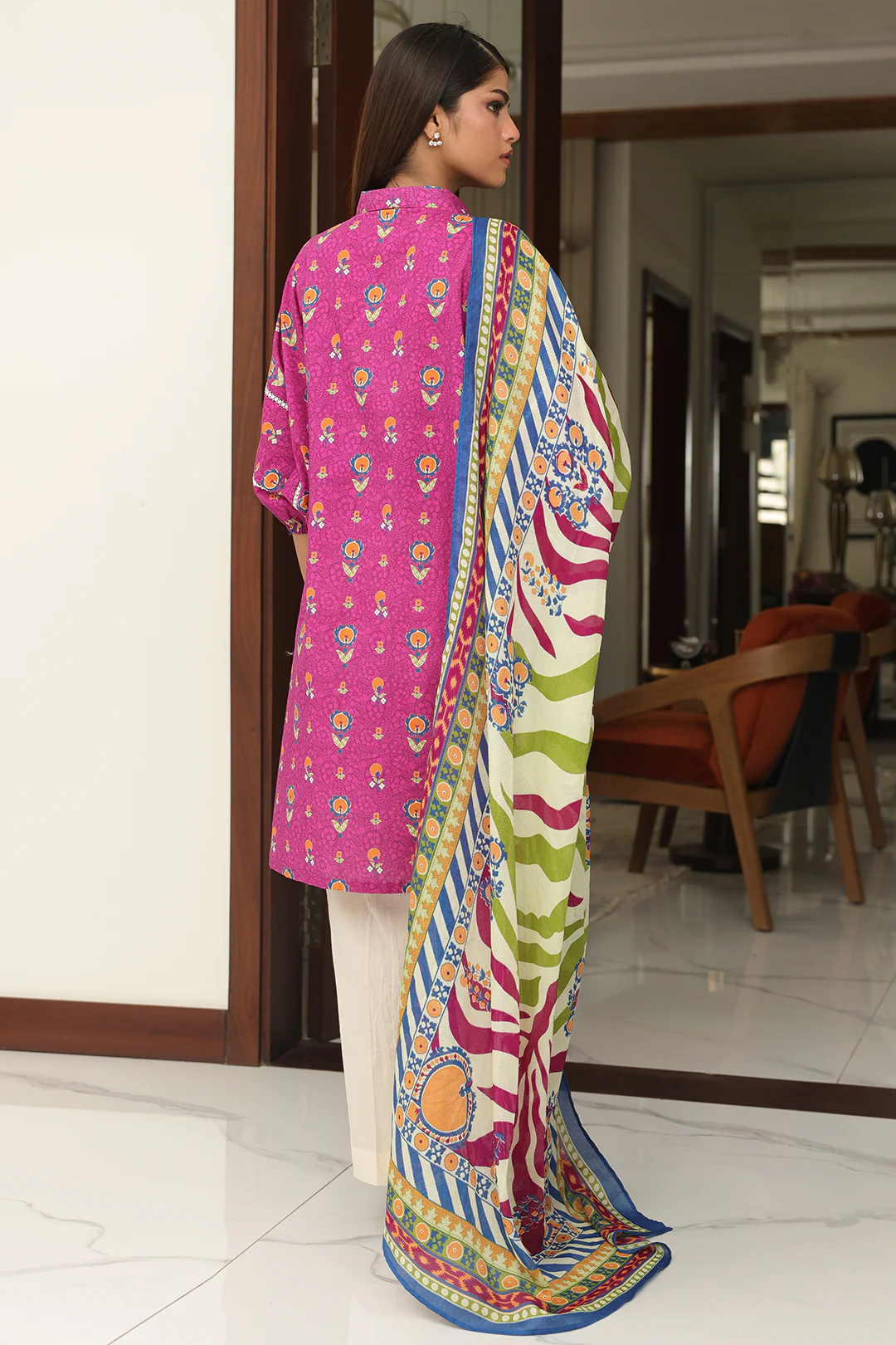 Shirt Dupatta - 0002 - Image 6