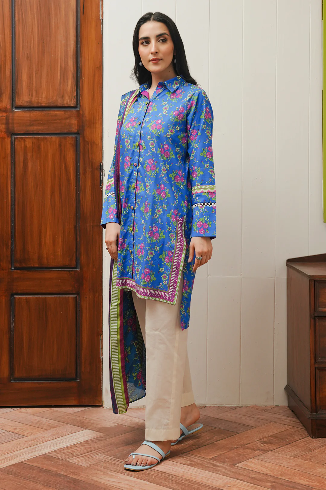 Shirt Dupatta - 0004 - Image 3