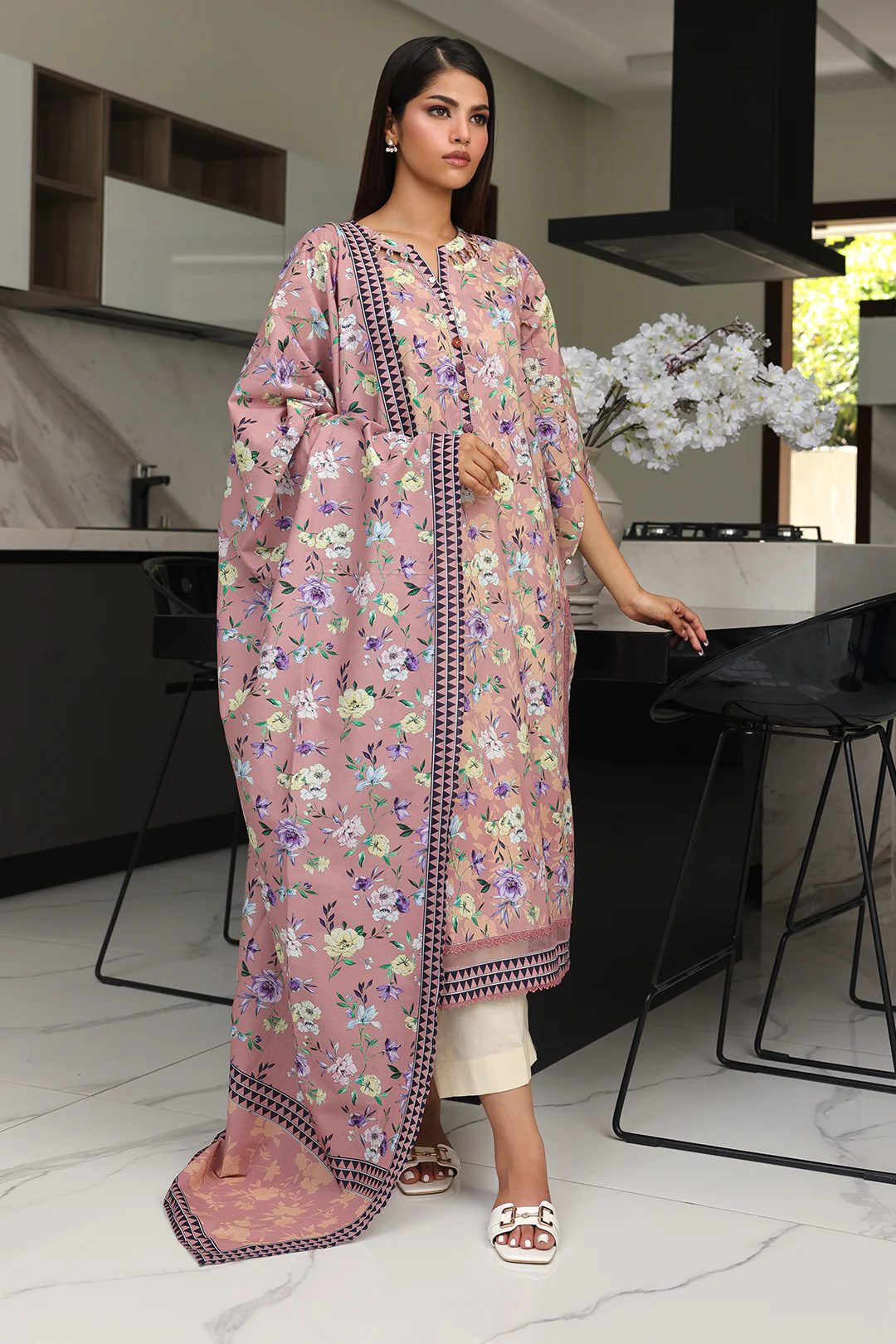 Shirt Dupatta - 0007 - Image 4