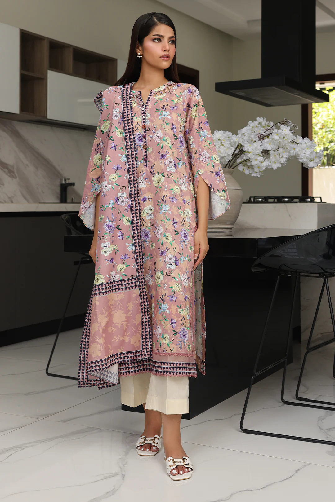 Shirt Dupatta - 0007 - Image 5