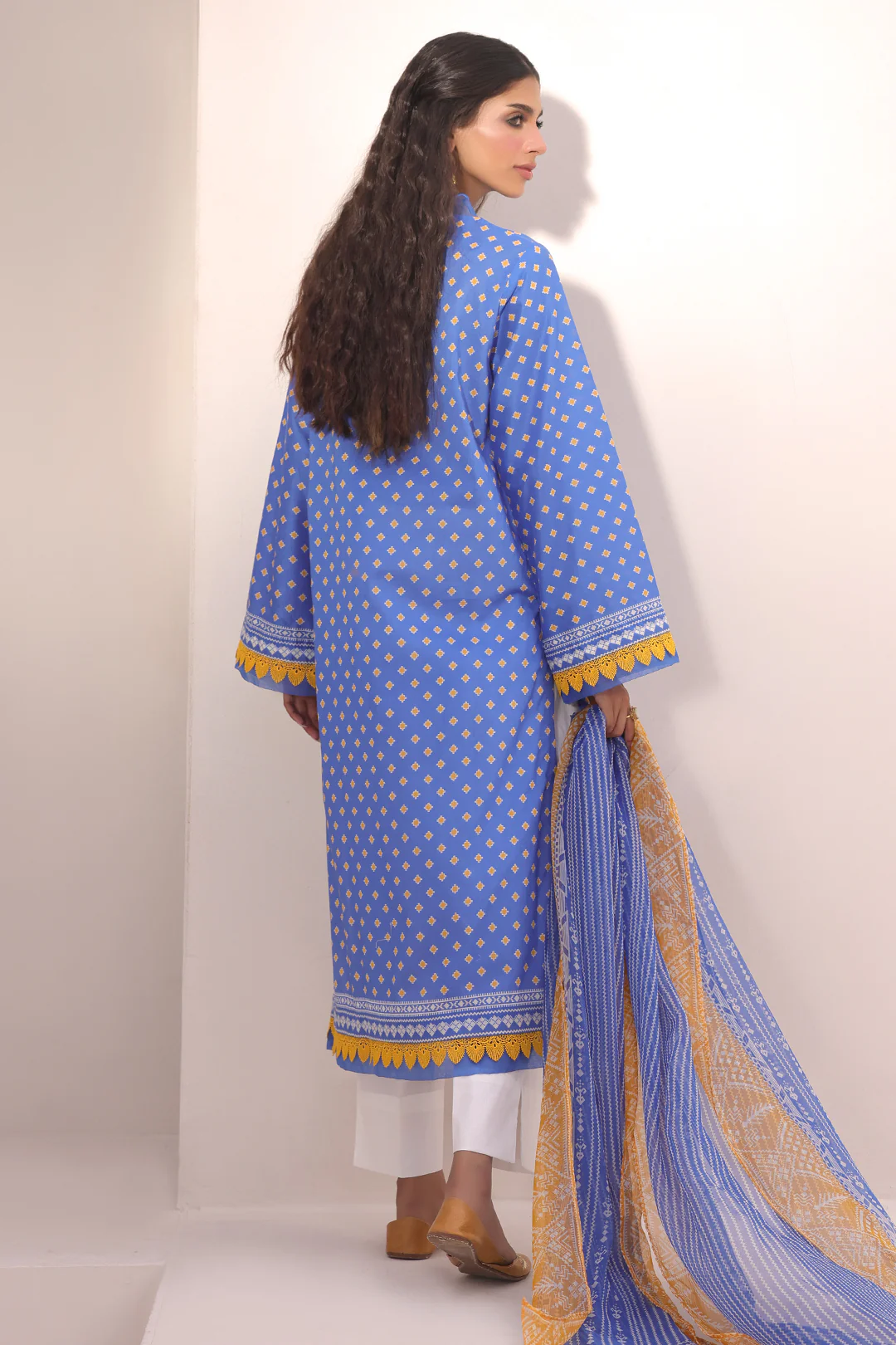 Shirt Dupatta - 1151 - Image 5