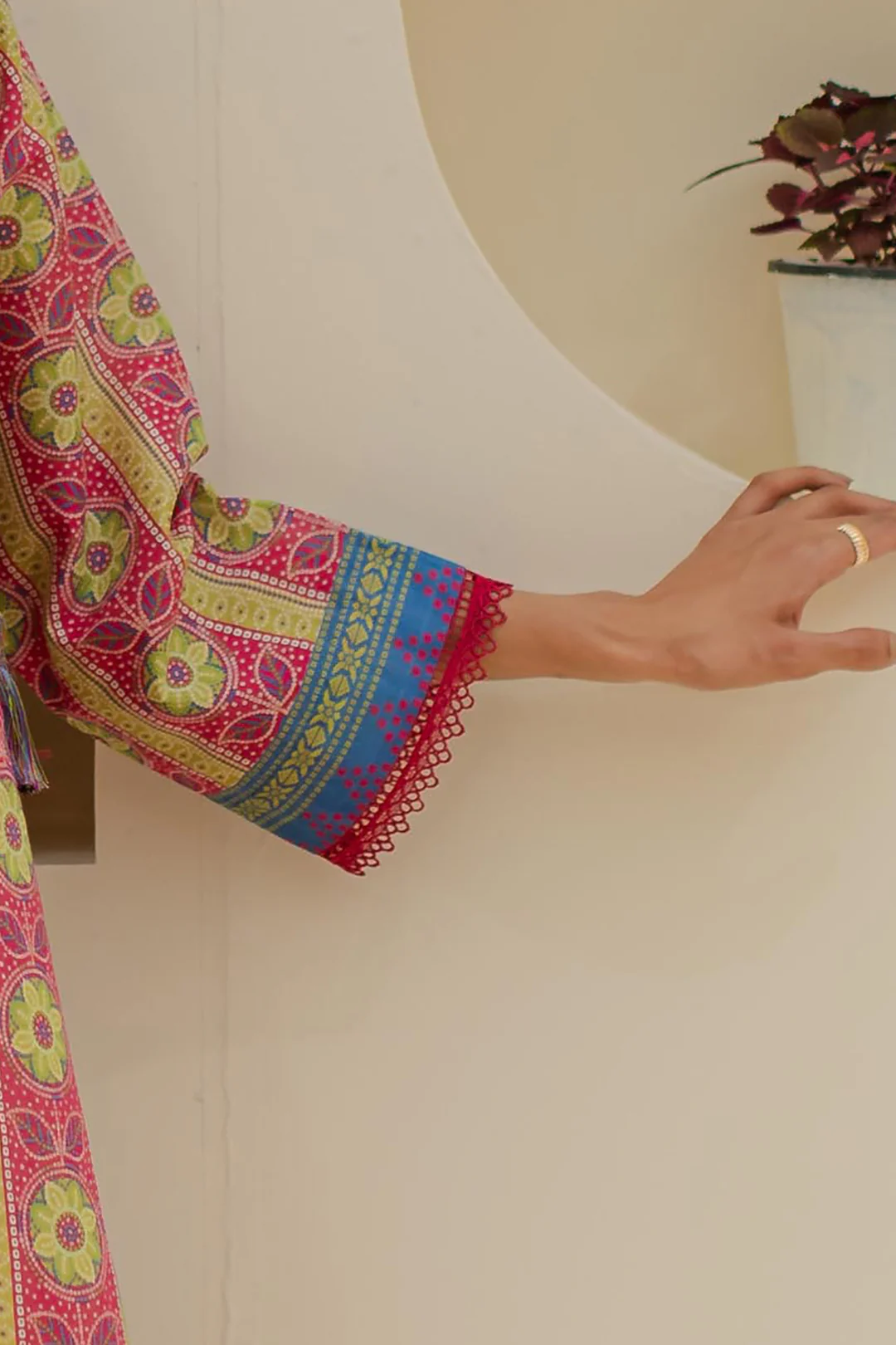 Shirt Dupatta - 1156 - Image 5