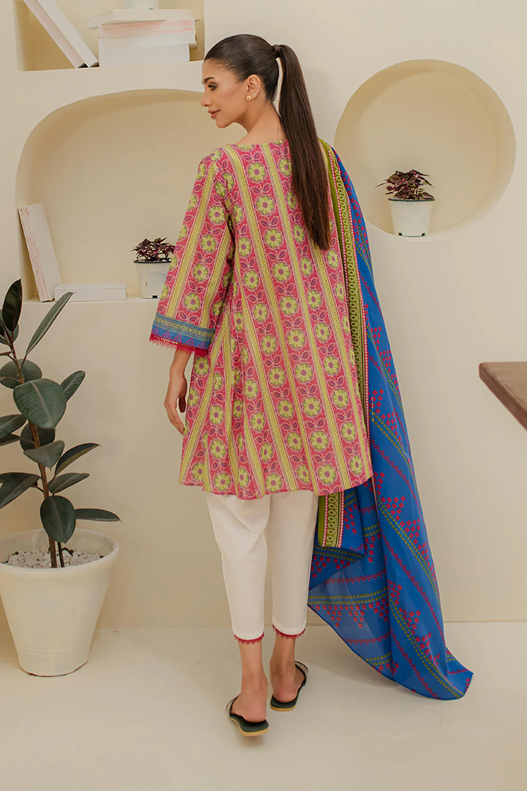 Shirt Dupatta - 1156 - Image 6
