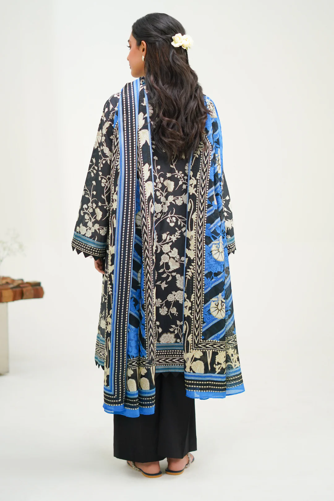 Shirt Dupatta - 1709 - Image 6
