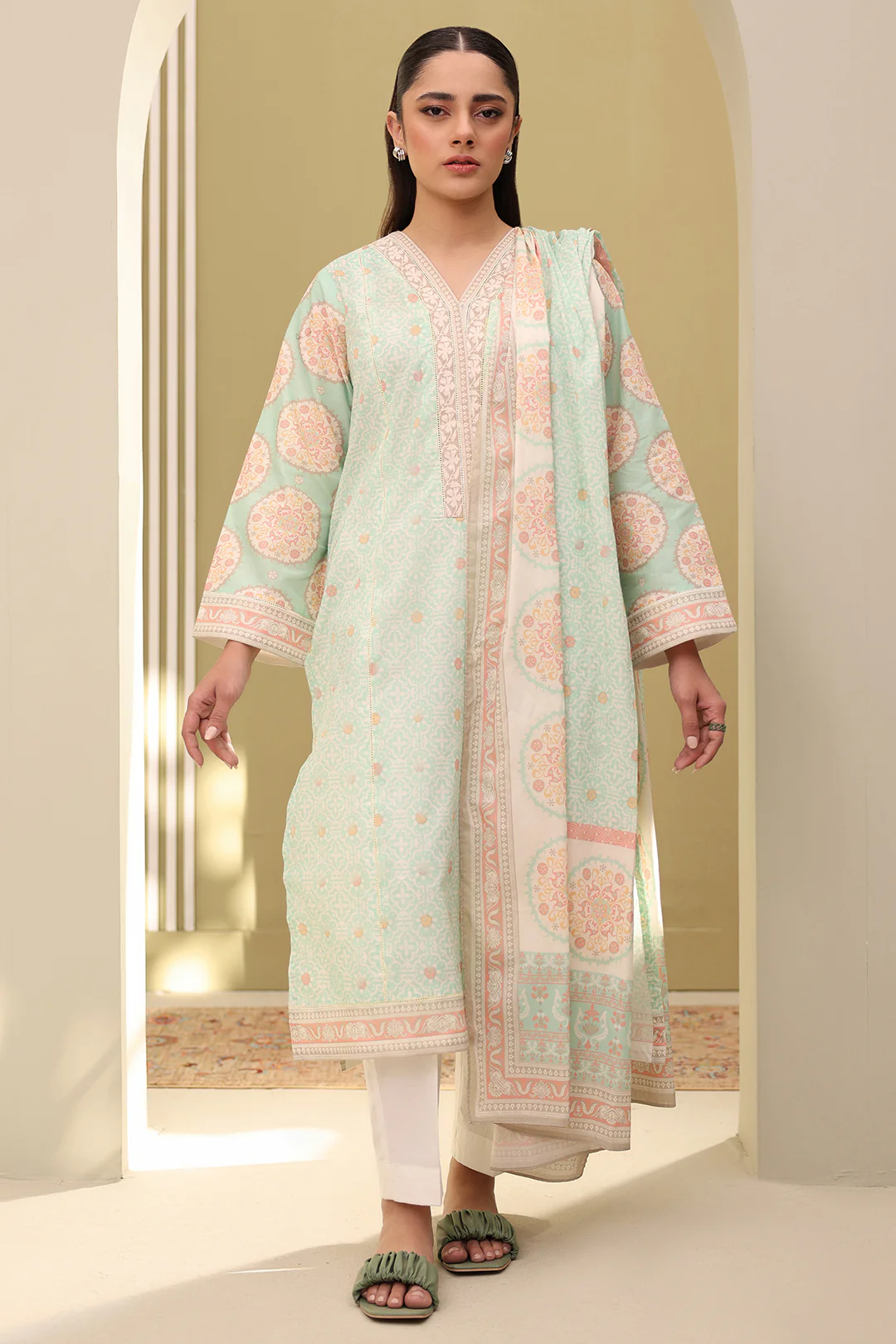 Shirt Dupatta - 0367 - Image 3