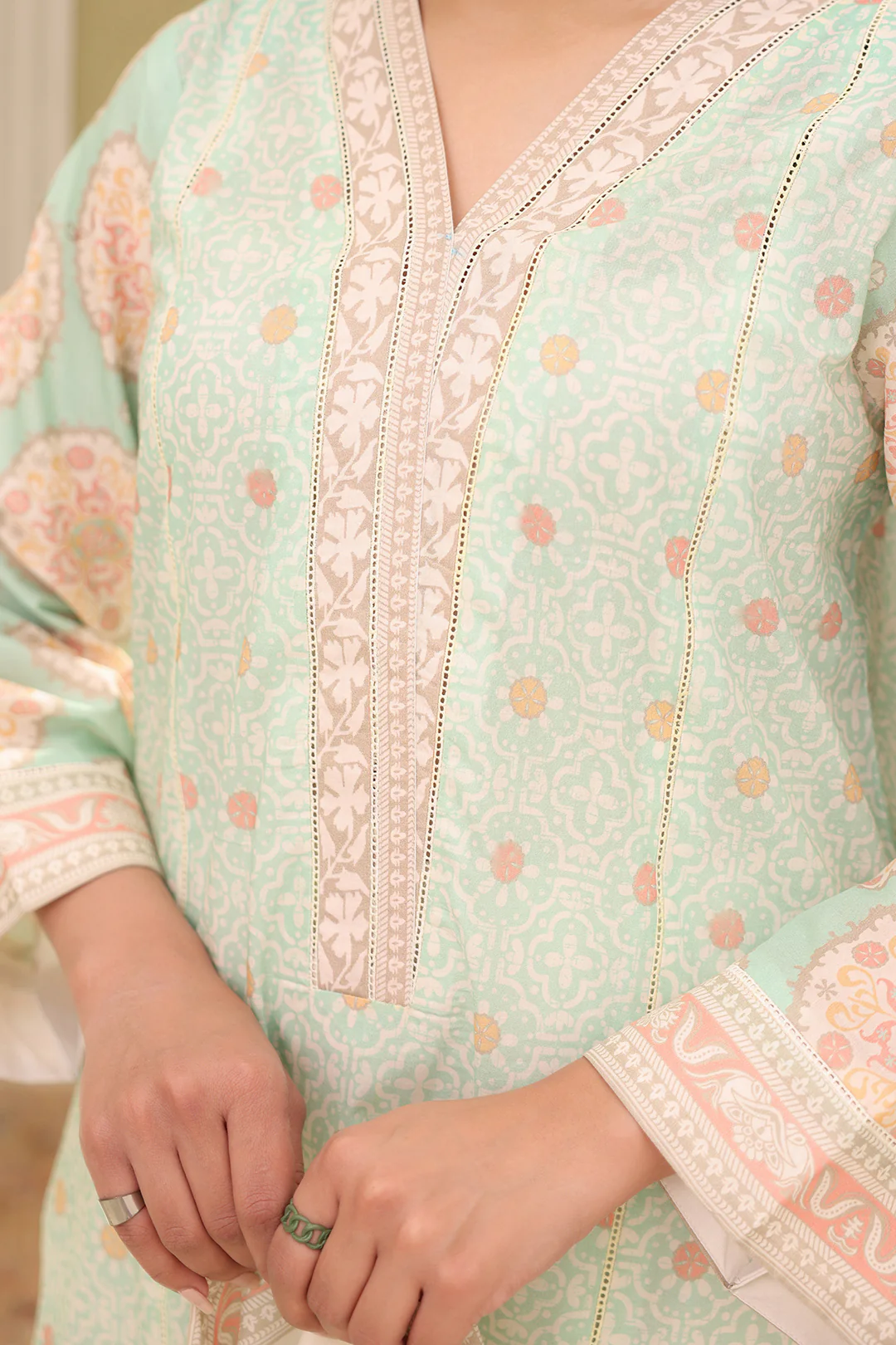 Shirt Dupatta - 0367 - Image 4