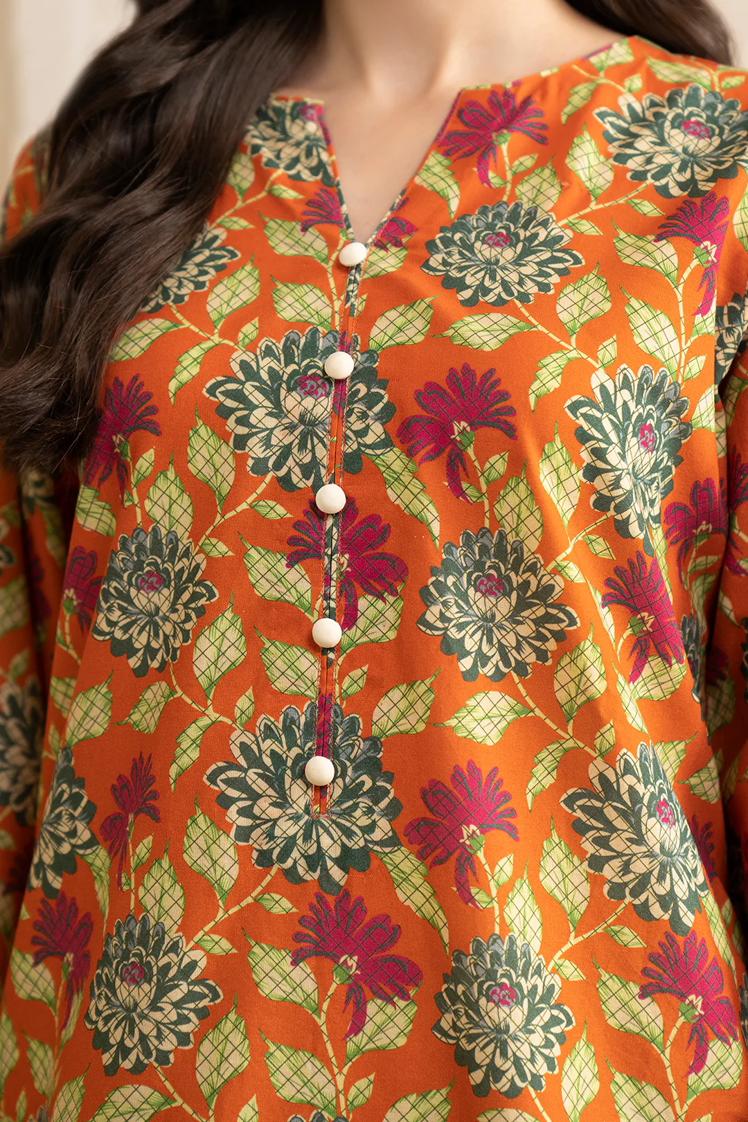 Shirt Dupatta - 0540 - Image 4