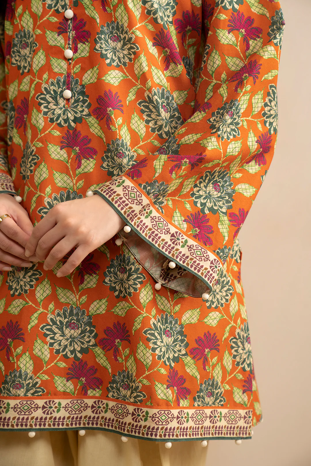 Shirt Dupatta - 0540 - Image 6