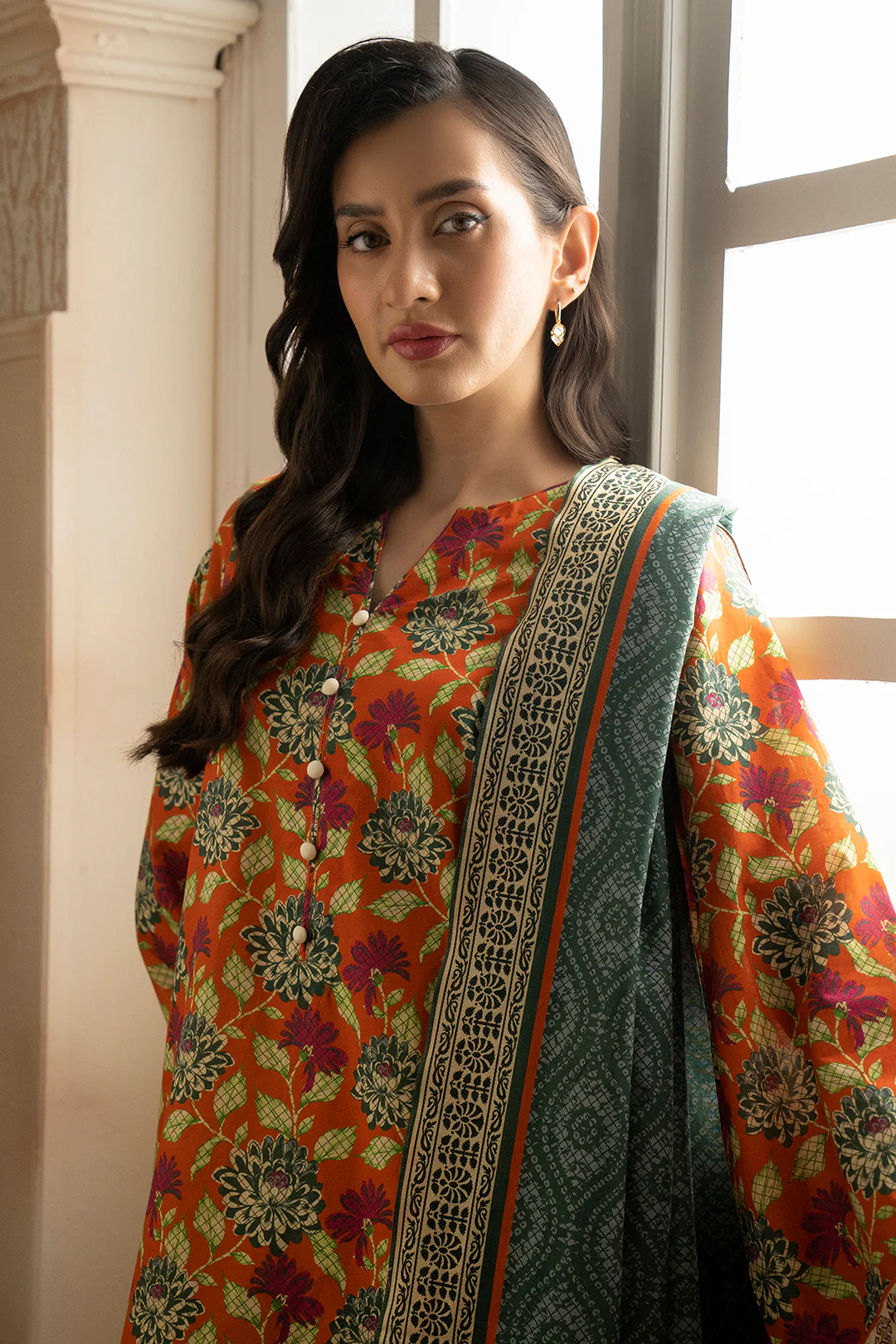 Shirt Dupatta - 0540 - Image 7