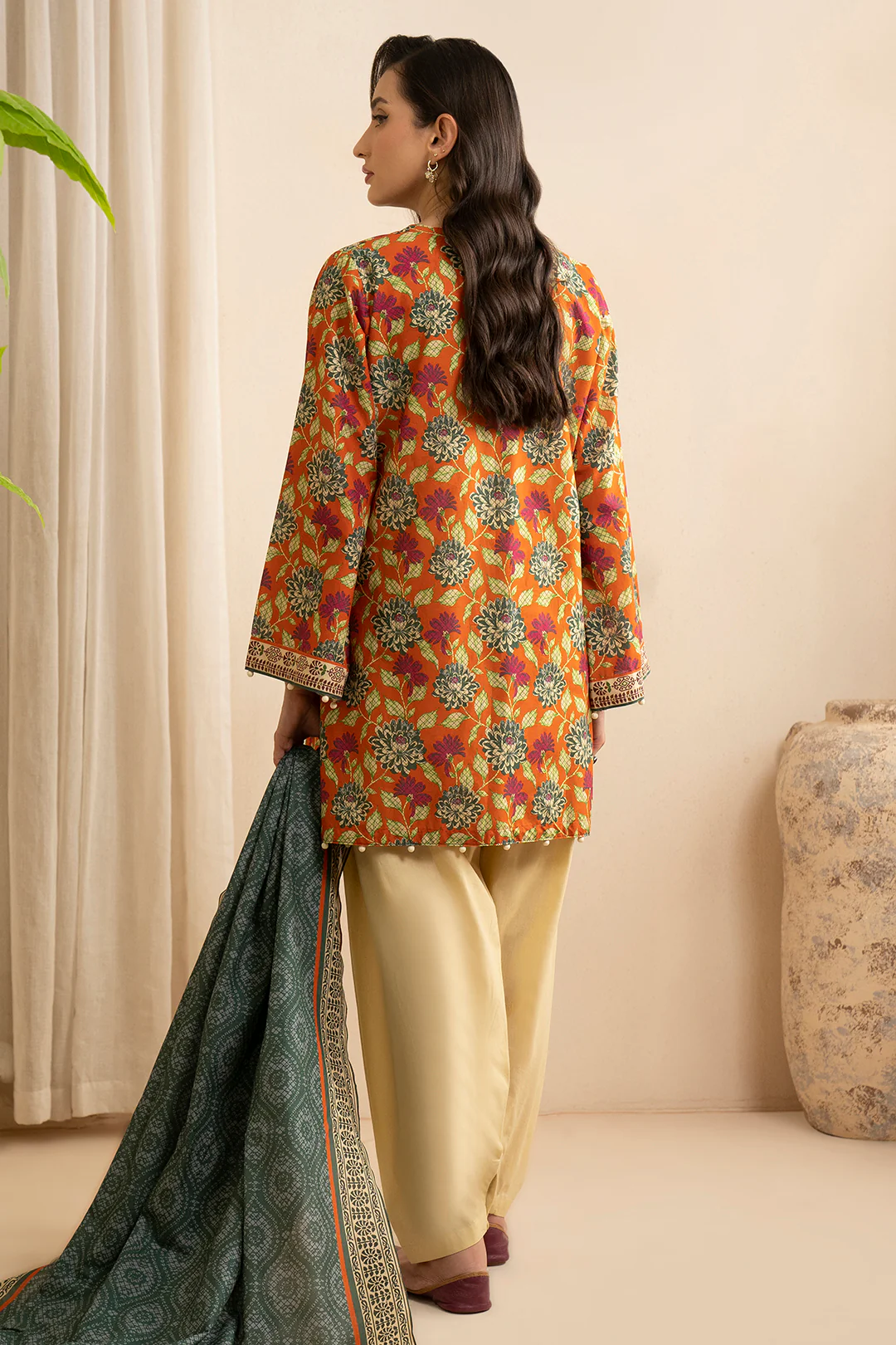 Shirt Dupatta - 0540 - Image 8