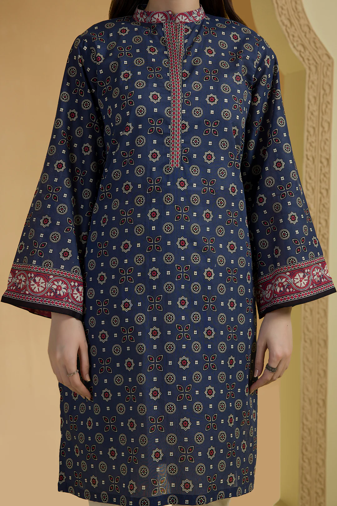 Shirt Dupatta - 5703 - Image 4