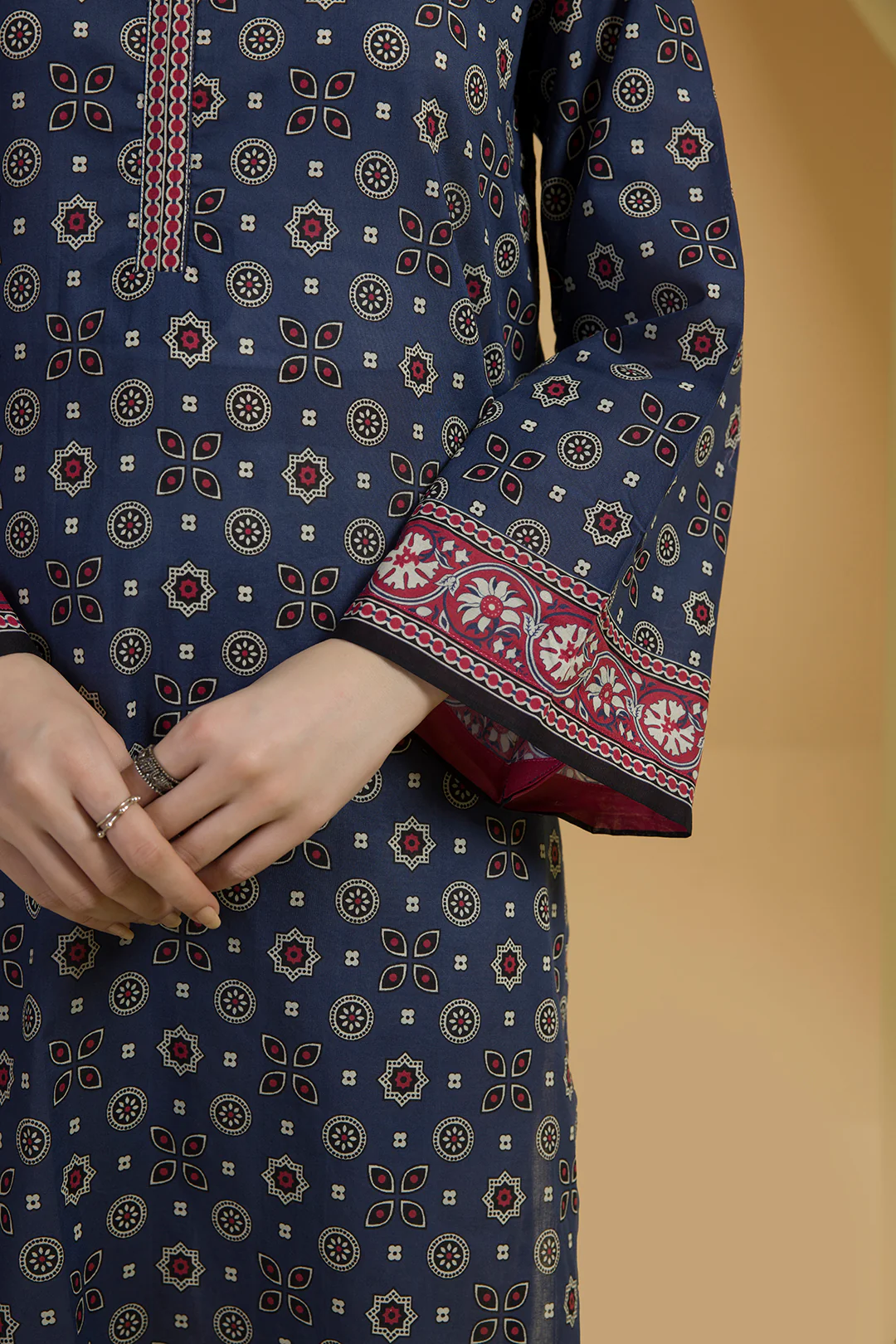 Shirt Dupatta - 5703 - Image 5