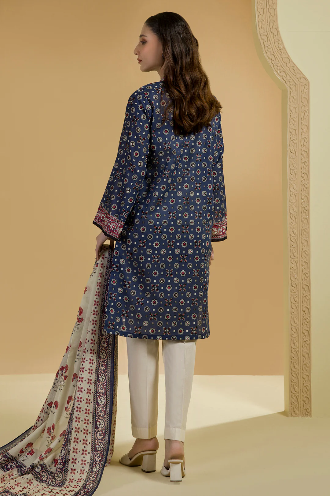 Shirt Dupatta - 5703 - Image 6