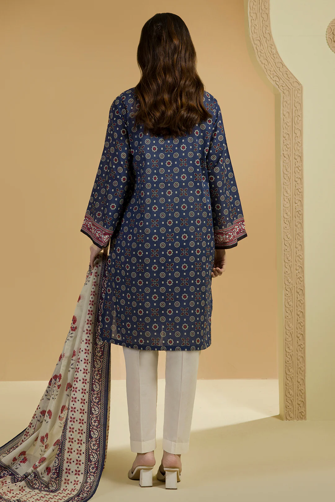 Shirt Dupatta - 5703 - Image 7