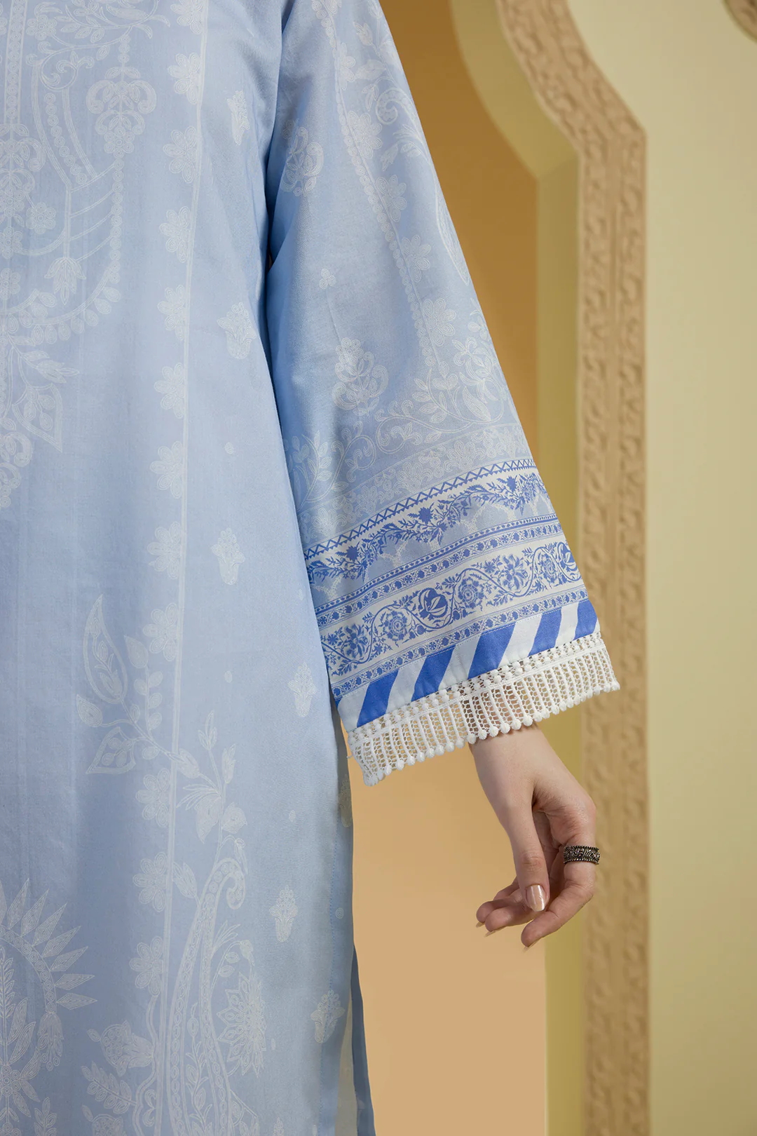 Shirt Dupatta - 5710 - Image 5