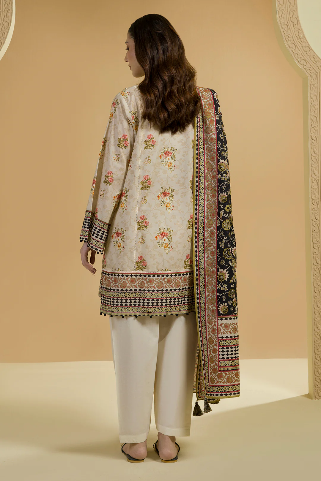 Shirt Dupatta - 5713 - Image 7