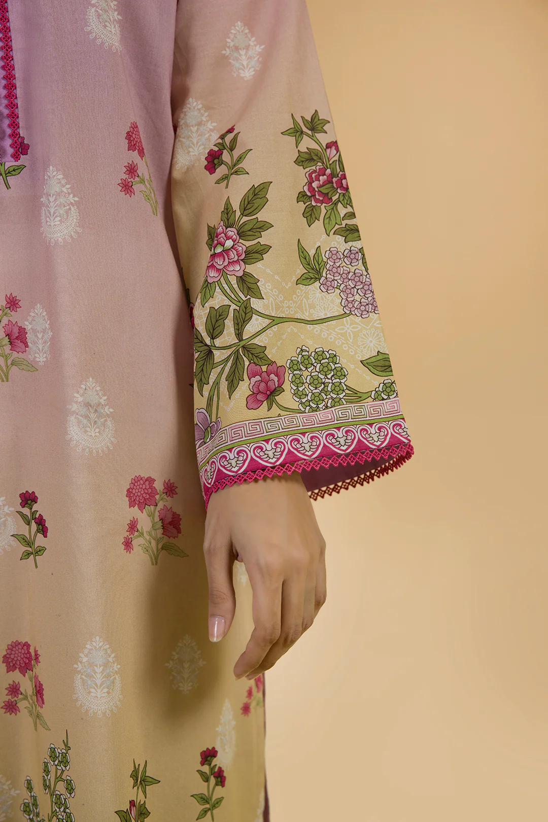 Shirt Dupatta - 5717 - Image 4