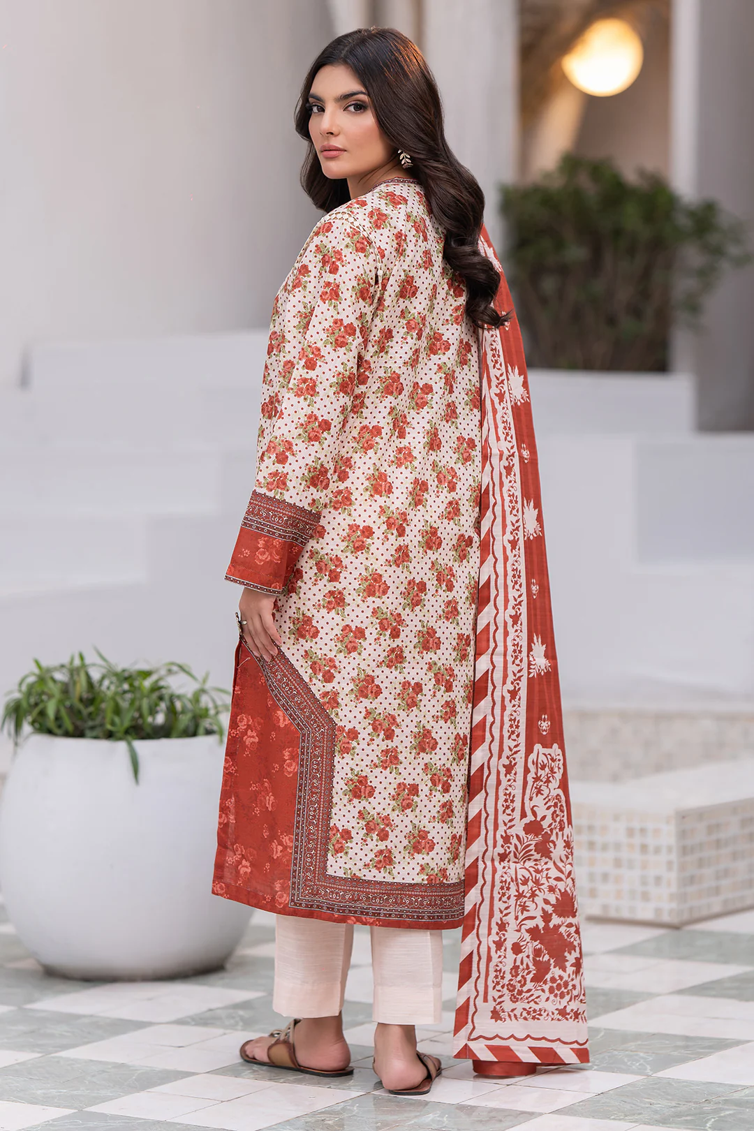 Shirt Dupatta - 0497 - Image 5