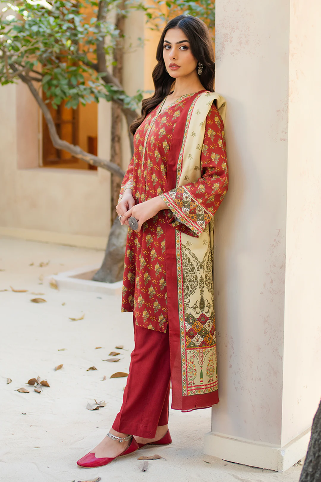 Shirt Dupatta - 0499 - Image 3