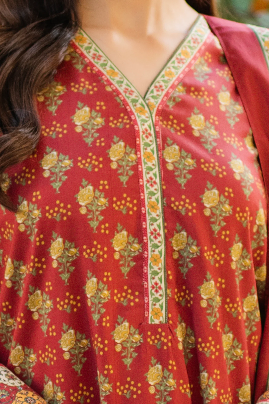 Shirt Dupatta - 0499 - Image 4