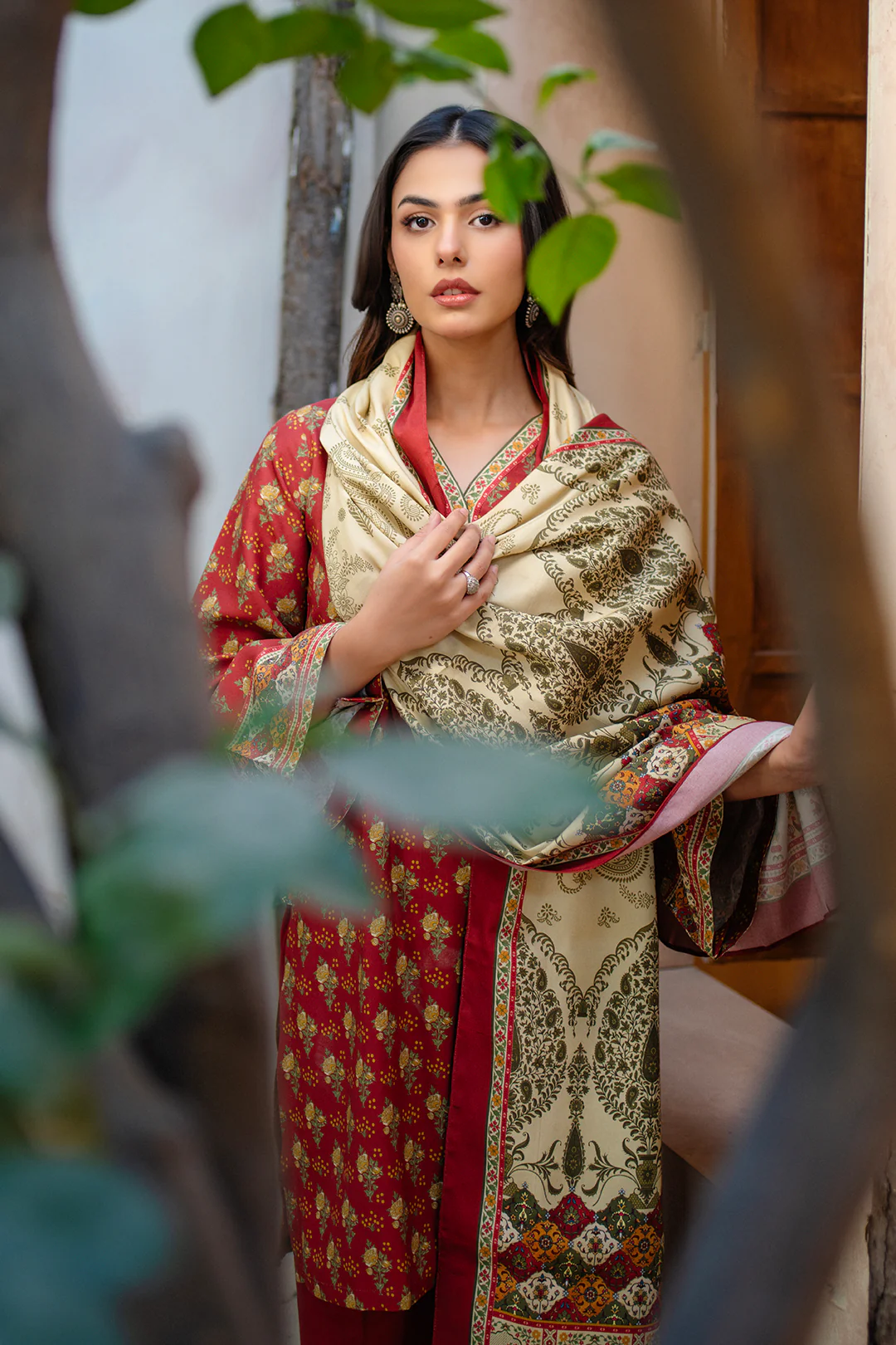 Shirt Dupatta - 0499 - Image 5