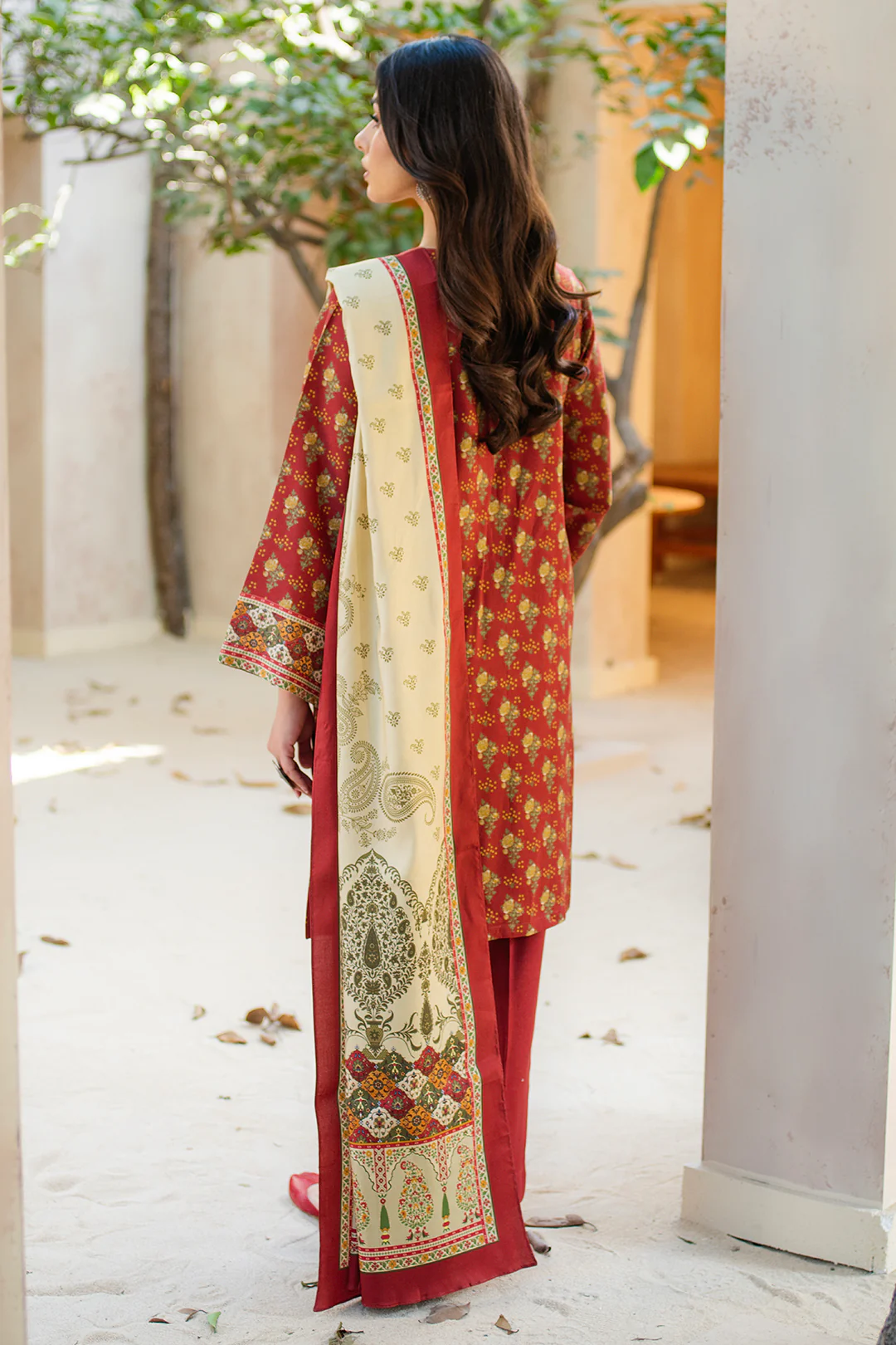 Shirt Dupatta - 0499 - Image 7