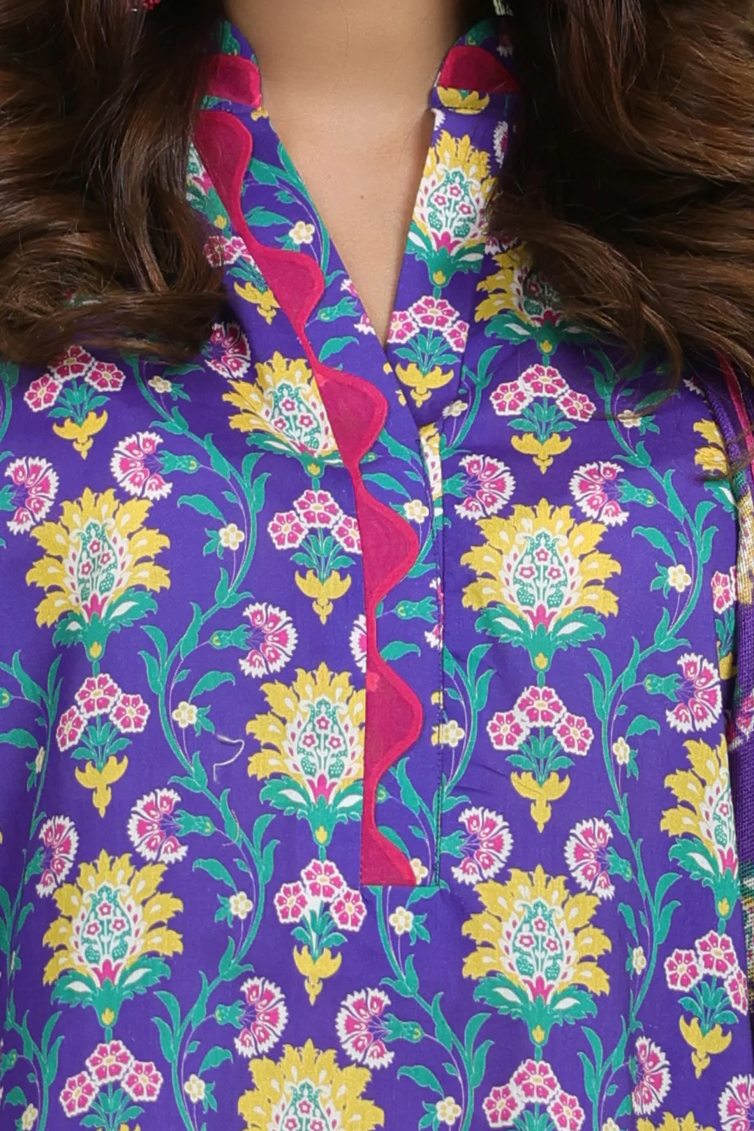 Shirt Shalwar Dupatta - 1329 - Image 5