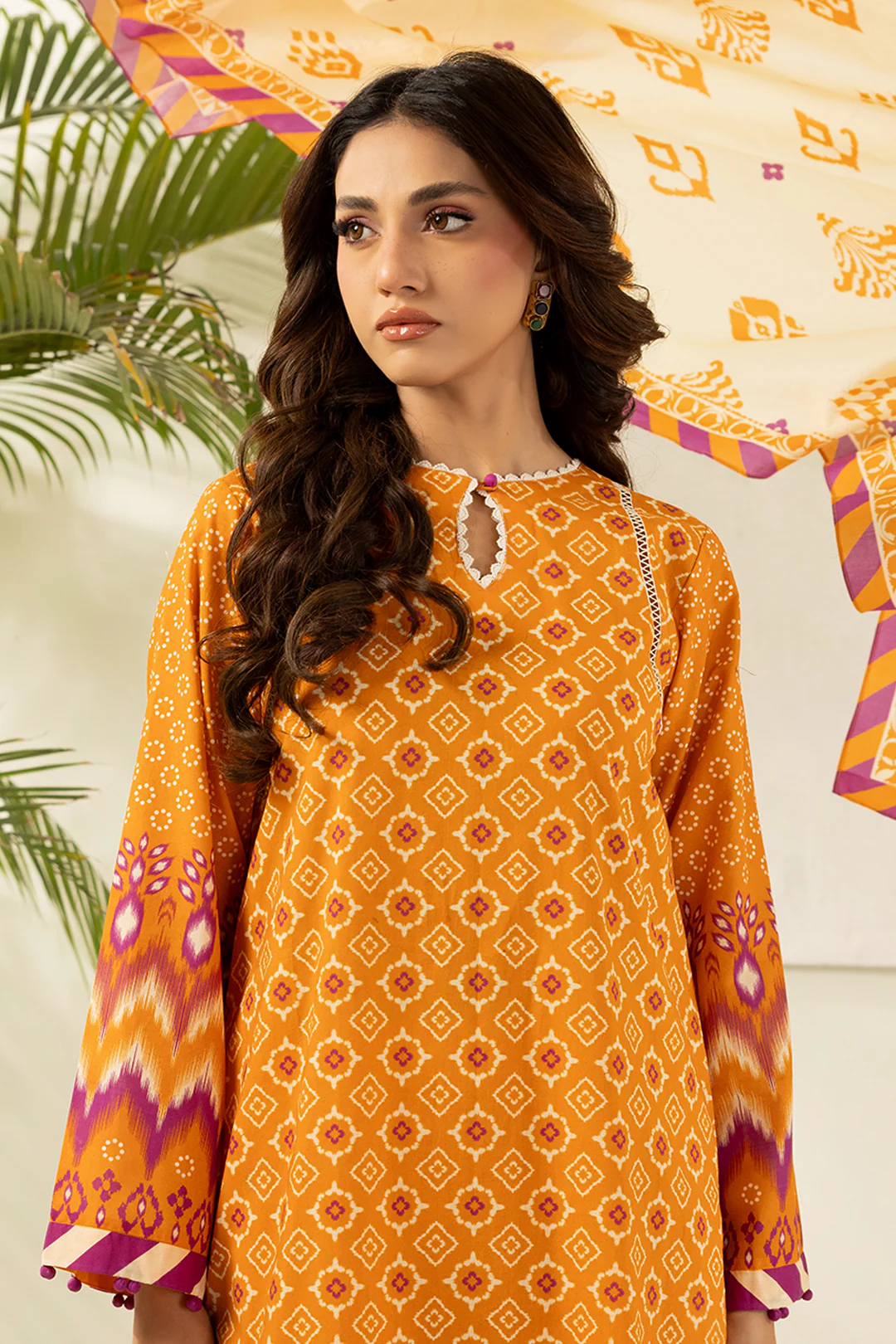 Shirt Shalwar Dupatta - 0479 - Image 4