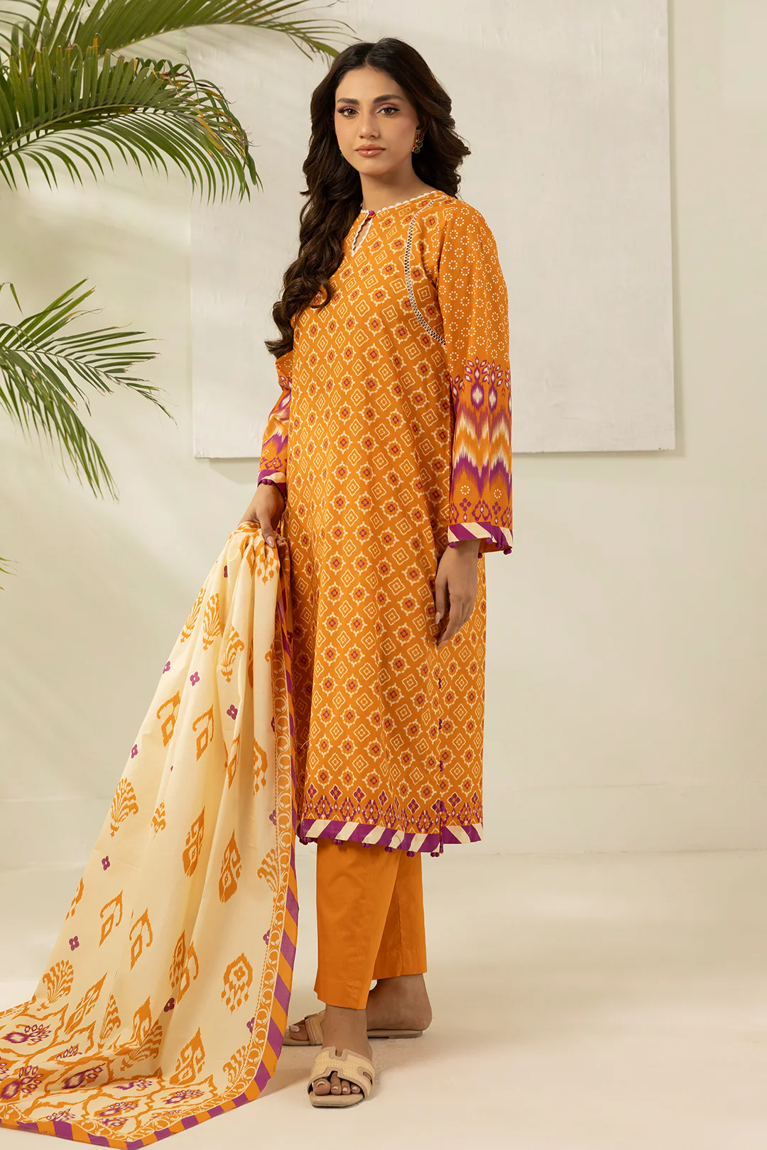 Shirt Shalwar Dupatta - 0479 - Image 5