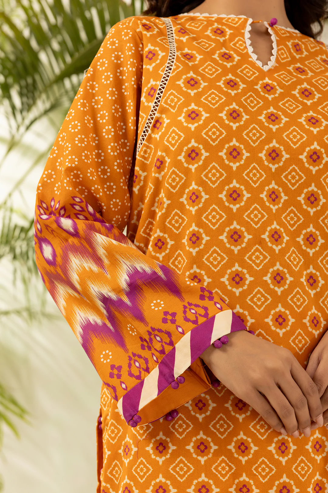 Shirt Shalwar Dupatta - 0479 - Image 6