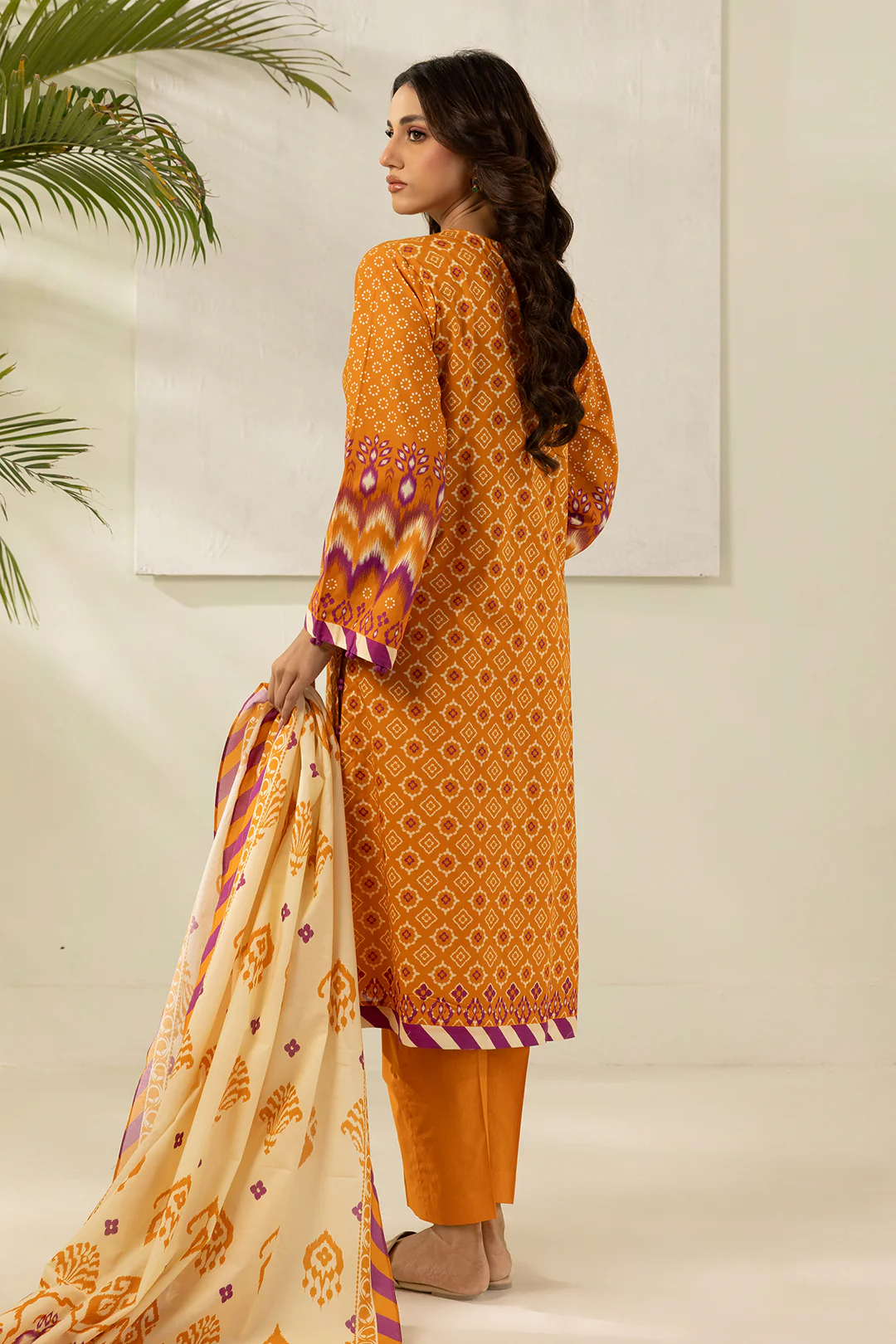 Shirt Shalwar Dupatta - 0479 - Image 8